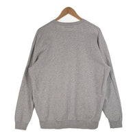 EVISEN SKATEBORDS エビセン 路滑板 プリント スウェットクルーネックトレーナー グレー Size L 相当 福生店