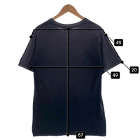 00's Harry Potter ハリーポッター 炎のゴブレット プリントTシャツ ブラック ムービー Size M-L 相当 福生店