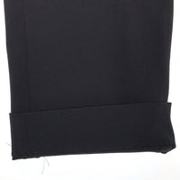 PRADA プラダ ナイロン ストレッチパンツ ストレート ブラック レディース DNA382 F96 Size 40 福生店