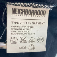 NEIGHBORHOOD ネイバーフッド FRAGMENT DESIGN フラグメントデザイン FUCK EM サークルロゴ Tシャツ ブラック 瑞穂店