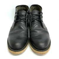 RED WING レッドウィング 3148 Work Chukka ワークチャッカ ブラック sizeUS9.5 瑞穂店