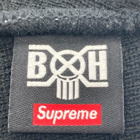 Supreme シュプリーム x Bounty HUNTER バウンティハンター 23AW Beanie ニット帽 ニットキャップ ブラック size58cm 瑞穂店