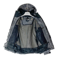 THE NORTH FACE ノースフェイス NP61241 マウンテンパーカー ノベルティ スクープジャケット ブルーグレー sizeS 瑞穂店