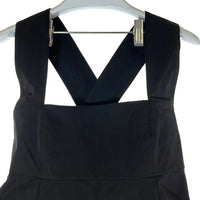 CLANE クラネ ホルターネック フレアロングワンピース ブラック size1 瑞穂店