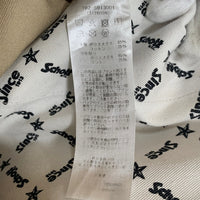 Schott ショット DOUBLE PLEATED T/C SHORTS プリーツ ショート ハーフ パンツ カーキ Size L 福生店