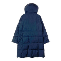 BEAMS HEART ビームス ハート ロングダウンコート 43-19-0394-529 ネイビー sizeM 瑞穂店