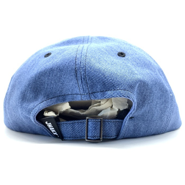 JHAKX HAT'S (2025 SPRING) / BLUE（GREEN MIX） (ジャークス 6