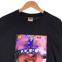 SUPREME シュプリーム HYSTERIC GLAMOUR ヒステリックグラマー Headcase Tee 半袖 Tシャツ ブラック Size L 福生店