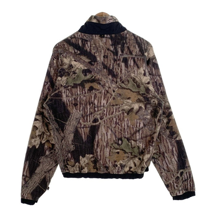 BROWNING ブロウニング リアルツリー ジップアップフリースジャケット