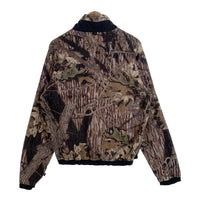 BROWNING ブロウニング リアルツリー ジップアップフリースジャケット Size M 福生店