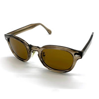 MOSCOT ORIGINALS NYC モスコット LEMTOSH レムトッシュ サングラス ブラウン Size 46□24-145 福生店