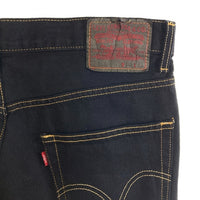 Levi’s リーバイス 550 デニムパンツ 後染めブラック size34 瑞穂店