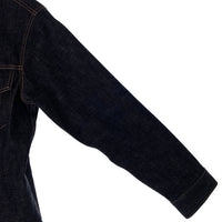 THEE HYSTERIC XXX ジィヒステリックトリプルエックス 22SS Tacky touch デニムトラッカージャケット インディゴ 06221AB02 Size M 福生店