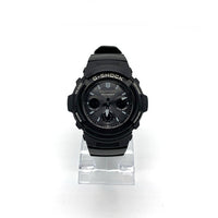 CASIO カシオ G-SHOCK ジーショック タフソーラー 腕時計 ブラック 5230 AWG-M100BW 福生店