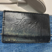 STUSSY ステューシー デニムパンツ インディゴ size36 瑞穂店