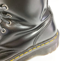 Dr.Martens ドクターマーチン JADON 8ホール ブーツ ブラック sizeUK7 瑞穂店