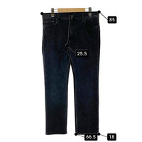 PRADA プラダ デニムパンツ ブラック sizeW31 瑞穂店