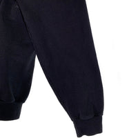 LOS ANGELES APPAREL ロサンゼルスアパレル ロスアパ プルオーバー フーディー パーカー ブラック USA製 Size XL 福生店