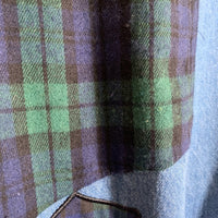 EXAMPLE エグザンプル E-51 DENIM MOD COAT デニム モッズコート ライトブルー Size XL 福生店