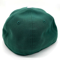 NEW ERA ニューエラ WTAPS ダブルタップス 24SS 59FIFTY ベースボールキャップ グリーン 241NENED-HT01 Size 7 1/2 (59.6cm) 福生店