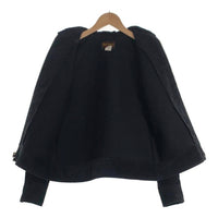Mattson's マットソンズ 19AW CHIMAYO WOOL×CORDUROY JACKET チマヨウール コーデュロイ ウエスタン ジャケット ブラック S61920 ize M 福生店