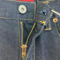 eYe JUNYA WATANABE COMME des GARCONS MAN アイコムデギャルソン ジュンヤワタナベマン Levi's リーバイス WK-P903 AD2012 リメイクデニムパンツ インディゴ sizeS 瑞穂店