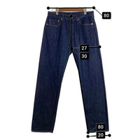 LEVI'S VINTAGE CLOTHING リーバイス ヴィンテージ クロージング 501XX デニムパンツ ビッグE 1966年復刻 インディゴ PC9-66001-0146 Size W34 L34 福生店