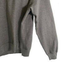 THE BLACK EYE PATCH ブラックアイパッチ 取扱注意 クルーネック スウェット グレー Size M 福生店