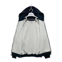 CHILL-BUSTER by CAMBER チルバスターバイキャンバー 裏地サーマル ジップアップパーカー ブラック sizeM 瑞穂店