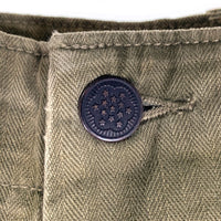 POLO RALPH LAUREN ポロ ラルフローレン ミリタリー トラウザー P-44 モンキーパンツ オリーブ 4BE781J Size W38 L32 福生店