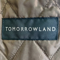 TOMORROWLAND トゥモローランド スタンドカラー ブルゾン ブラック sizeM 瑞穂店