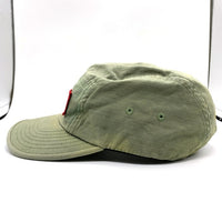 Supreme シュプリーム Military camp cap ミリタリー キャンプ キャップ オリーブ 福生店