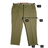 BOY SCOUTS ボーイスカウト ブッシュパンツ オリーブ USA製 Size 48 福生店
