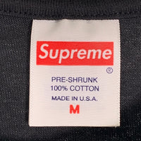 SUPREME シュプリーム 23AW Camacho Tee カマチョ プリントTシャツ ブラック Size M 福生店