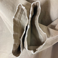 glamb グラム ロングコート ダメージ加工 ベージュ Size3 瑞穂店