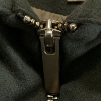 noyoco ノヨコ ウール ジップアップジャケット グリーン Size S 福生店