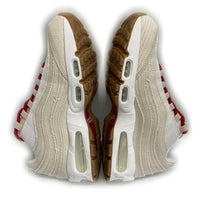NIKE ナイキ HM4743-100 Levi's Air Max 95 OG Denim White リーバイス エア マックス 95 OG スニーカー デニム ホワイト 27cm 瑞穂店