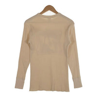 FREEWHEELERS フリーホイラーズ パワーウェア Zap サーマルカットソー アイボリー Size M 福生店