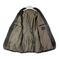 LICORICE リコリス ラムレザー テーラードジャケット ブラック sizeLL 瑞穂店