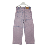AVIREX アヴィレックス 5111601 25SS CUTTING DENIM PANTS カッティングデニムパンツ ピンク sizeM 瑞穂店