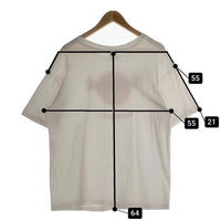 90's Hard Rock CAFE ハードロックカフェ HONOLULU プリントTシャツ ホワイト Hanes USA製 Size XL 福生店