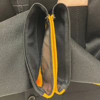 JUNYA WATANABE COMME des GARCONS MAN ジュンヤワタナベ コムデギャルソンマン WS-S001 切替デザイン ジャージ素材 2B テーラードジャケット ブラック SizeS 瑞穂店