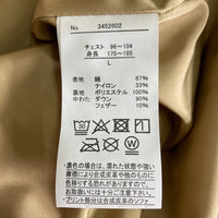 CLASS-5 クラスファイブ 70’s ダウンベスト オレンジ sizeL 瑞穂店