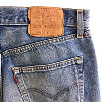 Levi's リーバイス 501 USA製 ボタン裏553 デニムパンツ ライトインディゴ size31 瑞穂店