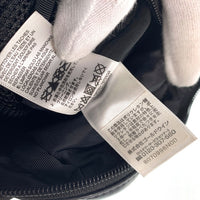 SUPREME シュプリーム 18AW THE NORTH FACE ノースフェイス Lerther Shoulder Bag レザーショルダーバッグ ブラック 福生店