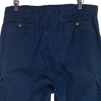 THE NORTH FACE PURPLE LABEL ノースフェイス パープルレーベル Indigo Field Pants インディゴフィールドパンツ ネイビー NT5308N Size 36 福生店