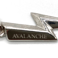 AVALANCHE アヴァランチ サンダーデザイン ペンダントトップ シルバー 瑞穂店
