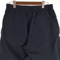 NAUTICA ノーティカ Recycled PET Track Pants ナイロン トラックパンツ ネイビー 213-1409 Size L 福生店