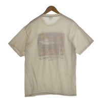 00's CARNIVAL ISLAND HOPPIN' クルーズ船 半袖 Tシャツ ホワイト Size L (42-44) 福生店