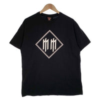 00's MARILYN MANSON マリリンマンソン THE GOLEN AGE OF GROTESQUE プリントTシャツ ブラック SHOOTタグ Size L 福生店